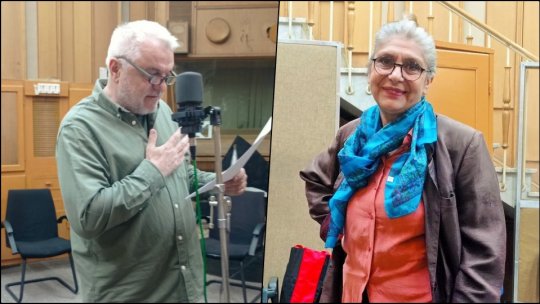Premieră a Teatrului Naţional Radiofonic: CAROL și ELISABETA – Iubire și neatârnare