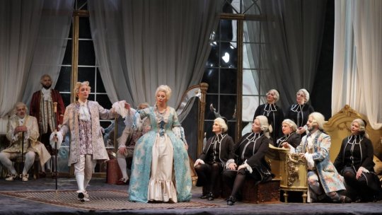 Nunta lui Figaro, Pescuitorii de perle, Cosi fan tutte, Manon Lescaut – Patru titluri iconice ale repertoriului liric clasic în cadrul Bucharest Opera Festival 2023