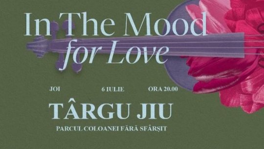 Turneul Internațional Stradivarius - „In The Mood for Love”