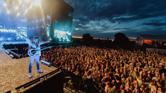 Tot ce trebuie să știi pentru EC9: noi măsuri pentru eficientizarea transportului și accesului în festival