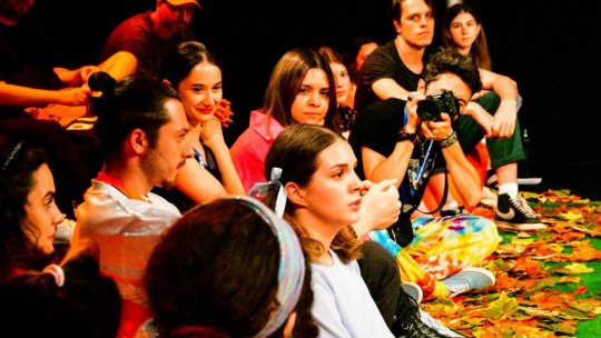 Tineri regizori, în atenția teatrelor importante din toată țara - ediția a V-a a Festivalului Tinerilor Regizori, la final - 