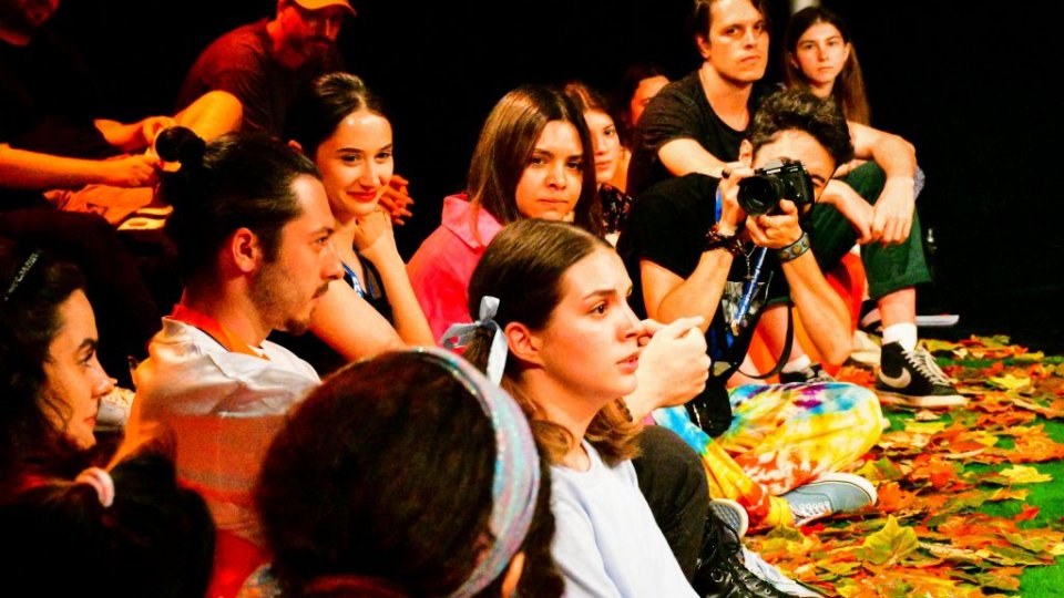 Tineri regizori, în atenția teatrelor importante din toată țara - ediția a V-a a Festivalului Tinerilor Regizori, la final -