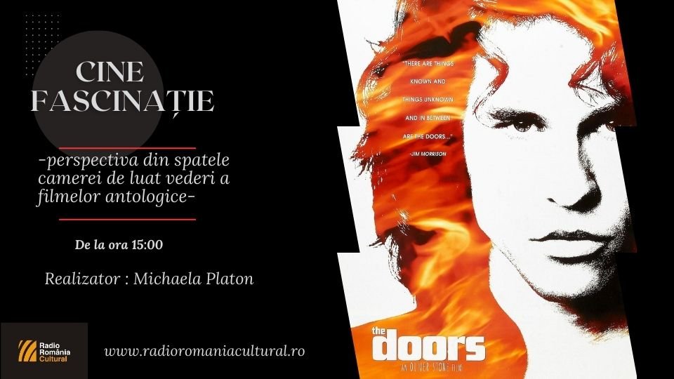 Cine Fascinație: The Doors