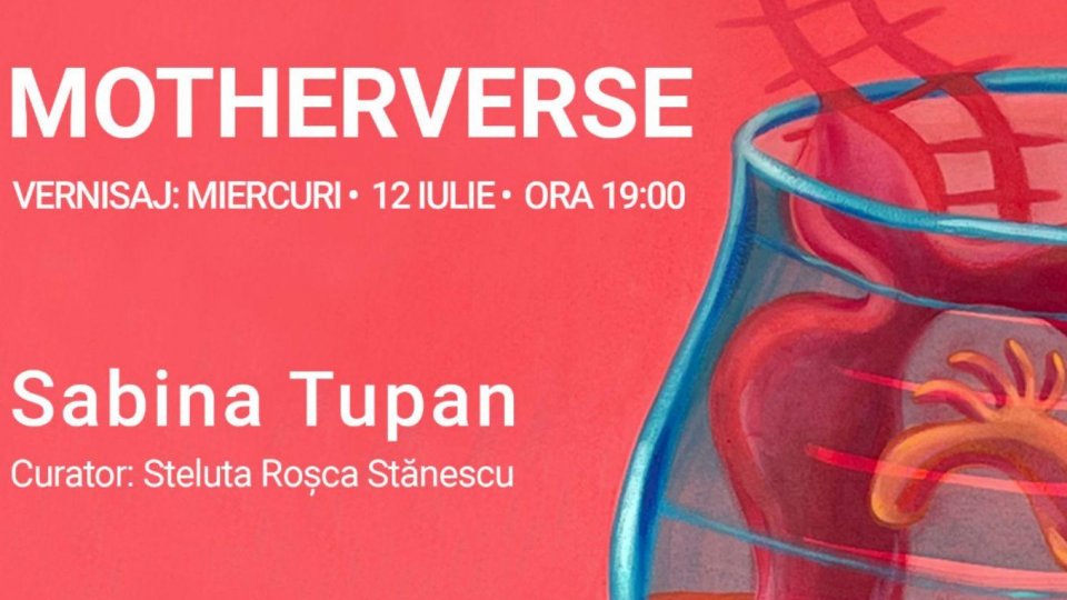 Ars Mater Gallery în colaborare cu Galeria Galateca vă invită în „Motherverse”