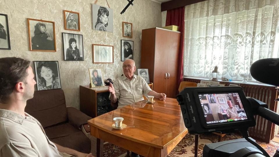 Au început filmările pentru filmul documentar despre viața  cântăreței Mihaela Runceanu