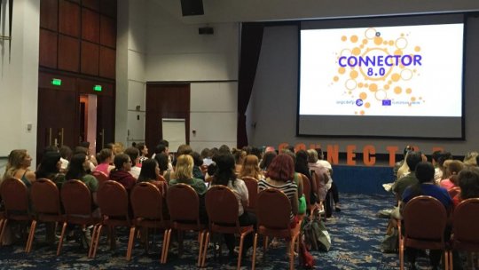 CONNECTOR 8.0 - cel mai mare eveniment european de educație nonformală (II)