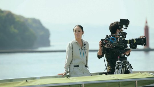 Regizoarea japoneză Naomi Kawase este invitata specială  a celei de-a 20-a ediții a Festivalului Internațional de Film Independent ANONIMUL