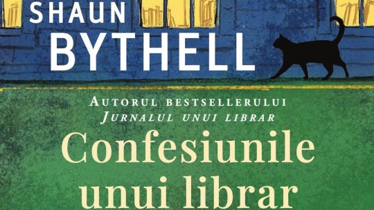 O nouă carte semnată de Shaun Bythell, îndrăgitul librar scoțian, în ediție românească în colecția Anansi. World Fiction