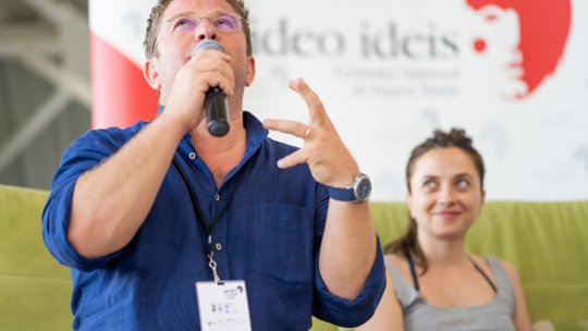 Ideo Ideis Festivalul #18: artiștii care au acceptat provocarea de a redesena lumea, devenind traineri și mentori ai trupelor de teatru de liceeni