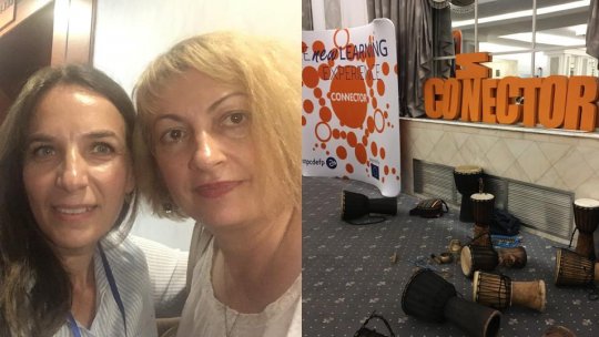 CONNECTOR 8.0 - cel mai mare eveniment european de educație nonformală (IV)