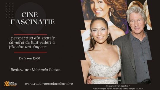 Cine - Fascinație: Shall We Dance