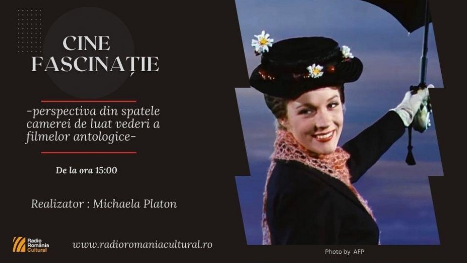 Cine-Fascinație: Mary Poppins