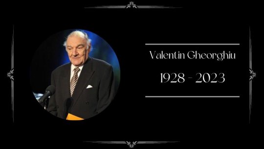Pianistul Valentin Gheorghiu, un simbol al muzicii românești, a încetat din viață