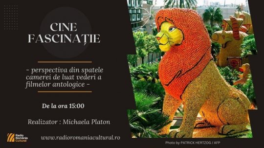 Cine-Fascinație: The Lion King