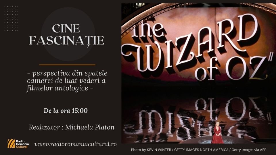 Cine-Fascinație: The Wizard of Oz