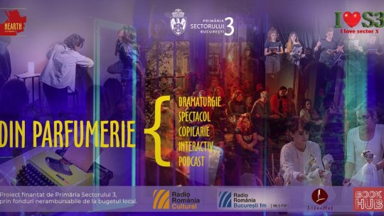Asociația Hearth lansează a doua ediție a programului de revitalizare culturală și apropiere comunitară în Sectorul 3 - Din Parfumerie
