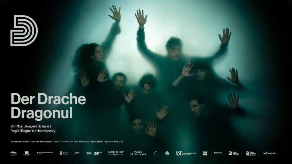 „Dragonul” lui Yuri Kordonsky la Teatrul German de Stat Timișoara