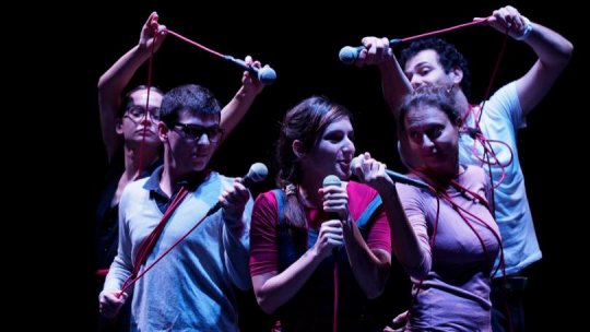 Ideo Ideis Festivalul #18, cu spectacole de teatru despre cine suntem