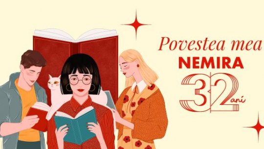 Editura Nemira aniversează 32 de ani - Inovație, premii internaționale, puterea comunității