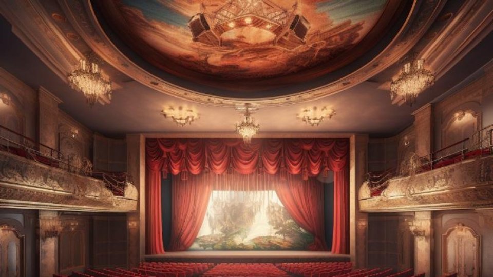 Pavel Bartoș și Elena Ivanca revin în Curtea Artiștilor, în acest weekend, la Zalău