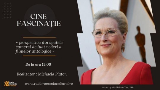 Cine-Fascinație: Out of Africa