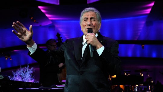 Tony Bennett a murit la vârsta de 96 de ani