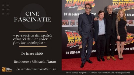 Cine-Fascinație: Back to The Future
