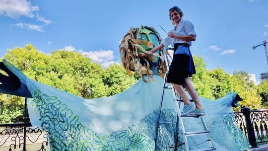 Parada copiilor - Împreună dăm culoare ideilor pe străzile orașului Târgu Lăpuș, 29 iulie 2023