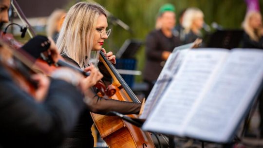 Ultimele zile de early bird pentru evenimentul toamnei: zeci de experimente muzicale inedite și spectaculoase la Cluj - Symphony Experience