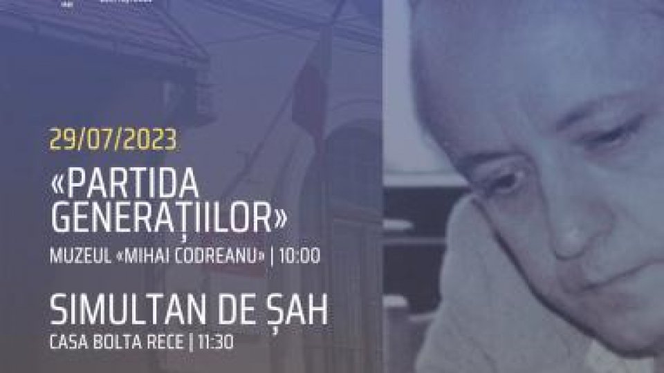Partida generațiilor la Vila Sonet – Vila Șahului