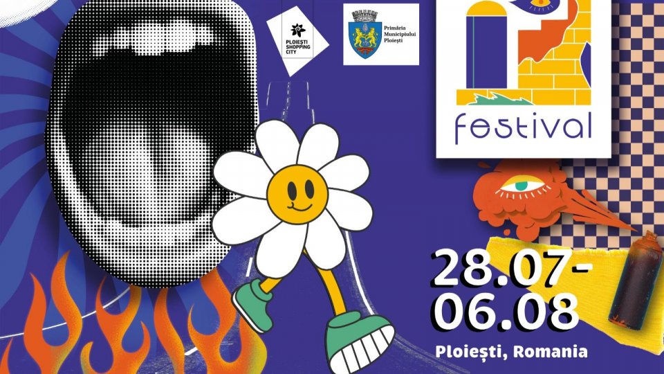 Artown Festival #2, 28 iulie - 6 august 2023, Ploiești