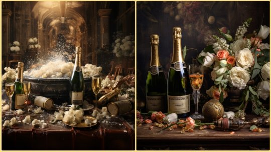 Povestea șampaniei Basilescu