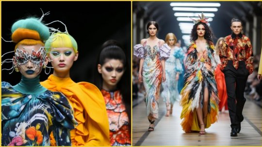 Poveste cu supermodele