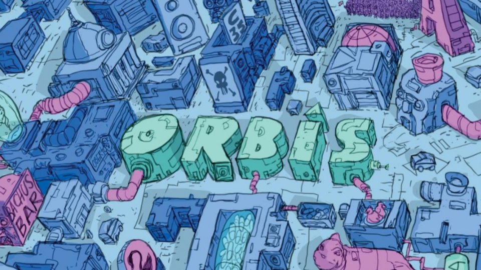 Se lansează Orbis, serial audio semnat de Șangri-La Artistic Ground