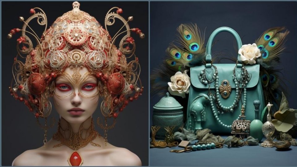 Povestea accesoriilor de modă