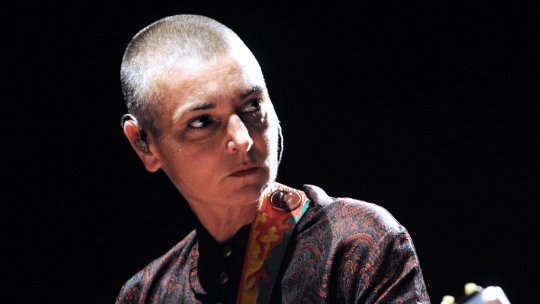 Cântăreața Sinéad O’Connor a murit la vârsta de 56 de ani