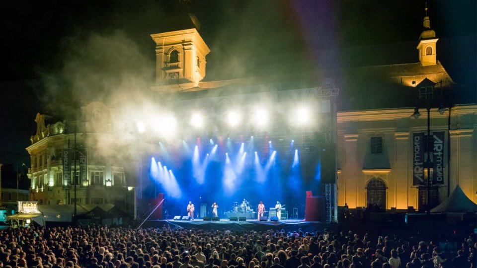 ARTmania Festival își unește forțele cu Fundația Hope and Homes for Children, Music Saves Ukraine și Act for Tomorrow pentru a asigura un viitor mai bun