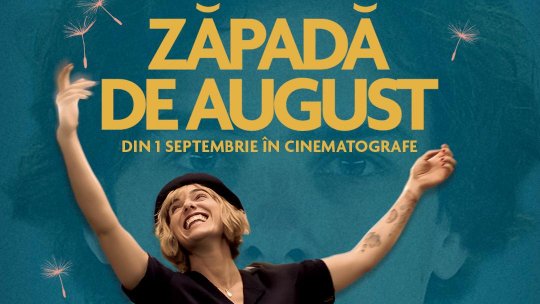 August Film aduce în România Zăpadă de August, un basm austriac underground de neratat