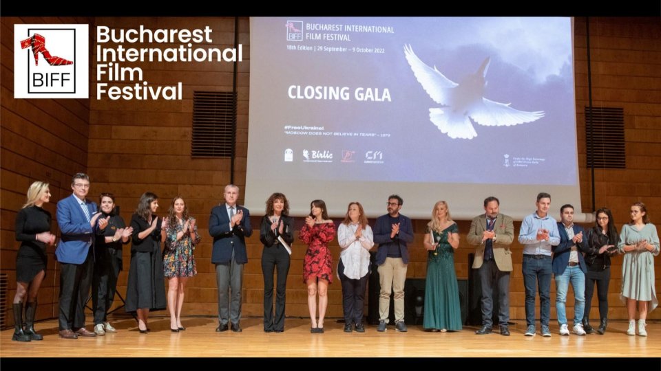 Cea de-a XIX-a ediție a Bucharest International Film Festival (BIFF)