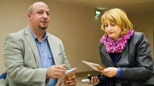 „Mesaje săpate în piatră – digitizarea crucilor din piatră din București”