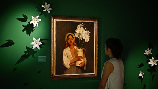 Un nou maestru la Art Safari Love Edition: Constantin Artachino