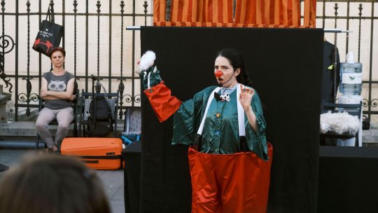 „Străzi deschise – București, Promenadă urbană” revine pe Calea Victoriei duminică, 30 iulie, cu trasee pietonale şi spectacole de teatru şi dans