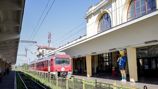 Artown Festival îl aduce pe Domnul Goe în orașul lui Caragiale