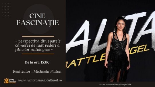 Cine-Fascinație: Alita