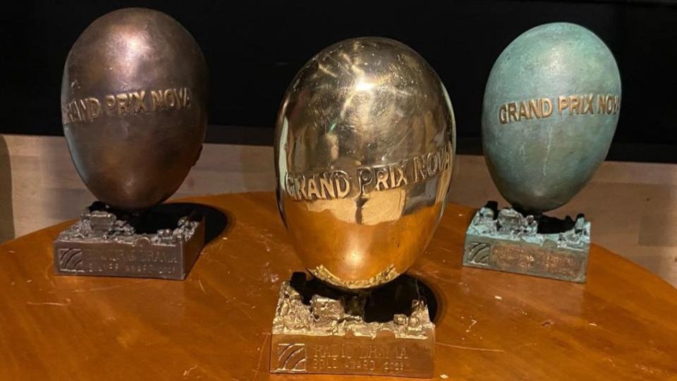 Gala de decernare a premiilor celei de-a XI-a ediții a Grand Prix Nova – Radio România
