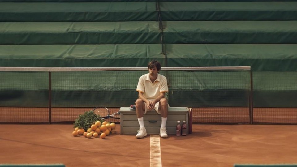 Povești despre tenis