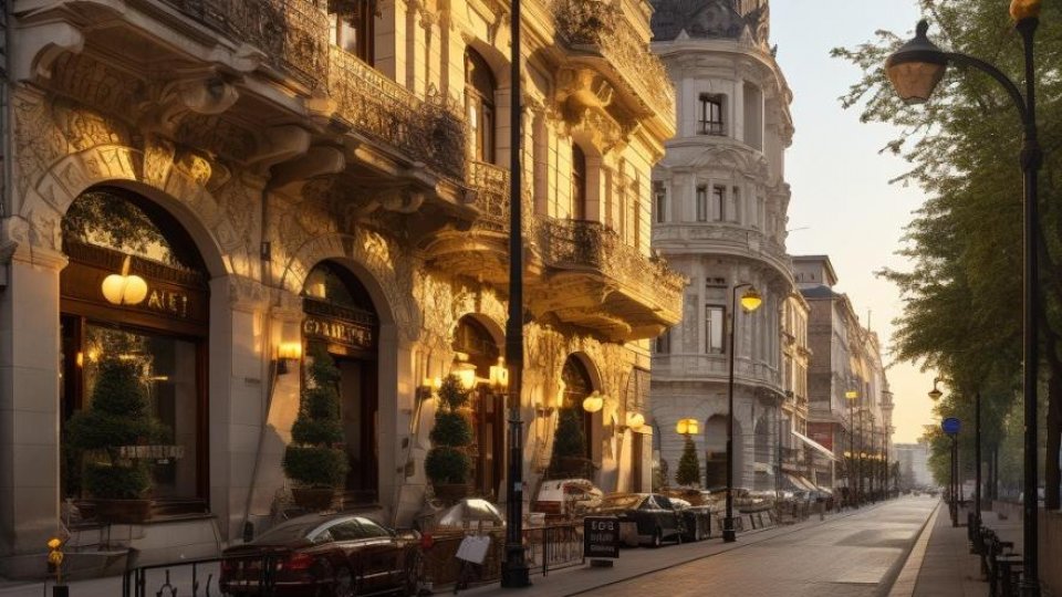 Strada Calea Victoriei (I)