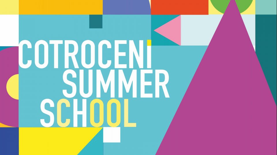 O nouă ediție Cotroceni Summer School, la Muzeul Național Cotroceni. Ateliere de artă și muzeografie pentru copii