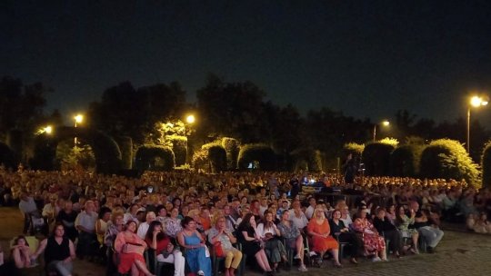 Aida, Văduva veselă și La Traviata la Festivalul de operă și operetă ediția 2023