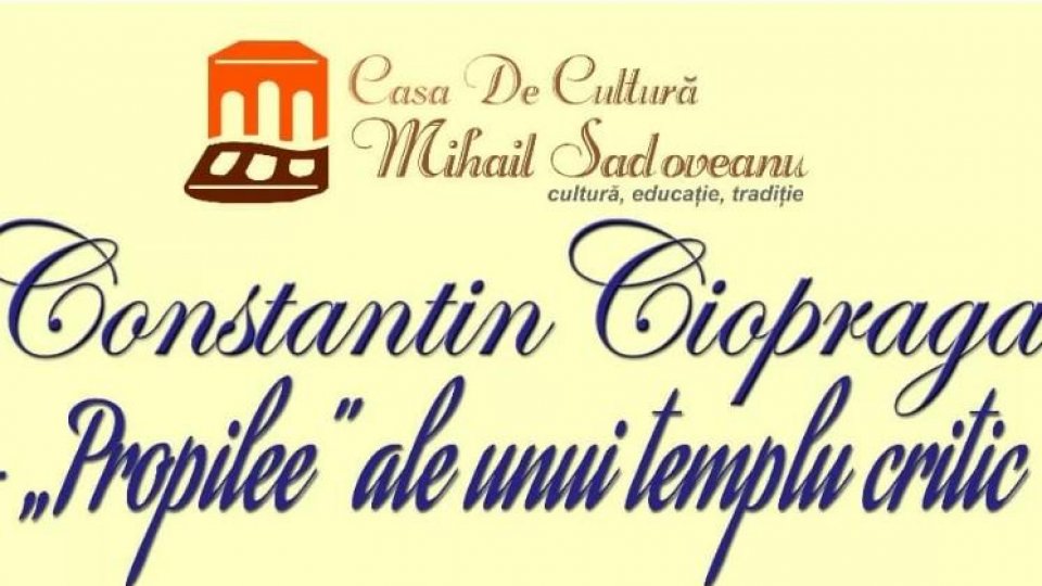 Acolade: universitarii Diana Yuksel și Mircea A. Diaconu sunt invitații ediției